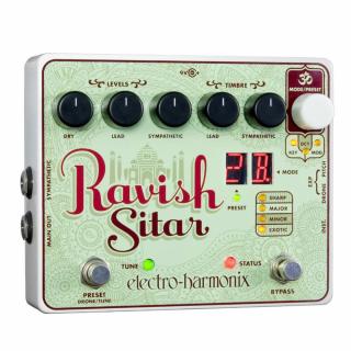 Electro-Harmonix Ravish pedál