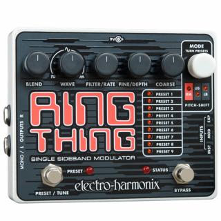 Electro-Harmonix Ring Thing pedál