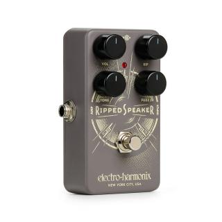 Electro-Harmonix Ripped Speaker fuzz pedál