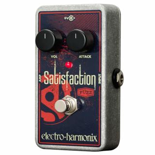 Electro-Harmonix Satisfaction pedál