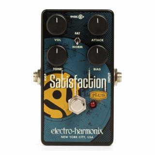 Electro-Harmonix Satisfaction Plus pedál