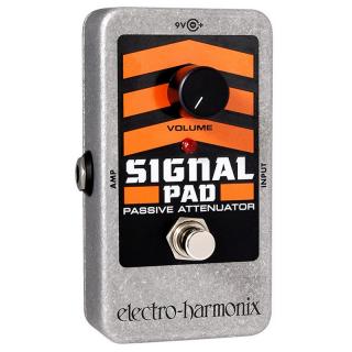 Electro-Harmonix Signal Pad passzív hangerőcsillapító pedál