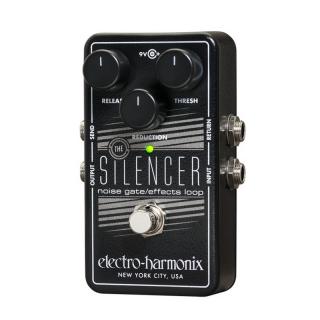 Electro-Harmonix Silencer zajzár, effekt hurok pedál