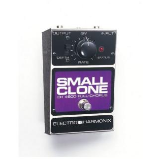 Electro-Harmonix Small Clone analóg kórus pedál