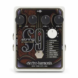 Electro-Harmonix String 9 pedál