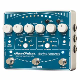 Electro-Harmonix Super Pulsar pedál