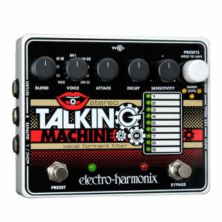 Electro-Harmonix Talking Machine pedál