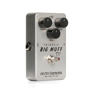 Electro-Harmonix Triangle Big Muff Pi torzító pedál