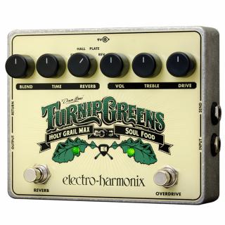 Electro-Harmonix Turnip Greens pedál