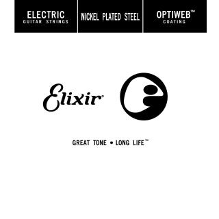 Elixir OptiWeb acél elektromos gitárhúr .024