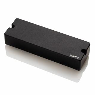 EMG 45DC Extended széria 6 húros basszusgitár pickup fekete