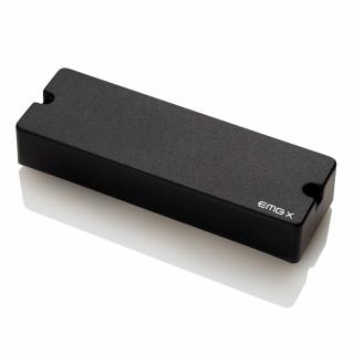 EMG 45DCX Extended széria 6 húros basszusgitár pickup fekete