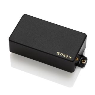 EMG 81X humbucker gitár pickup fekete