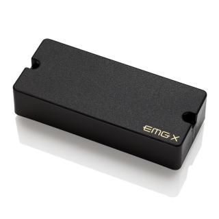 EMG 85 7X 7 húros humbucker hangszedő fekete