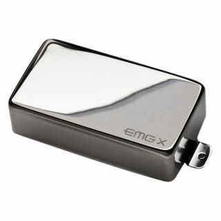 EMG 85X C humbucker gitár pickup króm