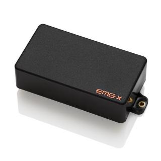 EMG 89X humbucker gitár pickup felezhető 85 ös fekete