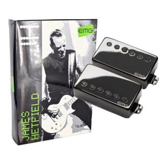 EMG JH "HET" set BC James Hetfield signature