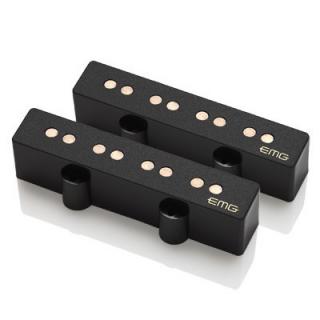 EMG JV HZ 52 Set HZ passzív basszusgitár pickup szett 4 húros J modell