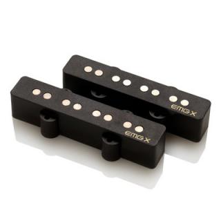 EMG JVX SET J Modell 4 húros basszusgitár pickup szett