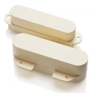 EMG T Set I Tele modell Single Coil gitár pickup szett ivory