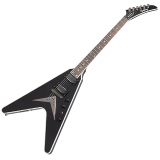 Epiphone Dave Mustaine Flying V Custom Black Metallic