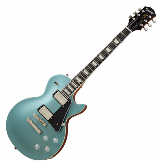 Epiphone Les Paul Modern Faded Pelham Blue