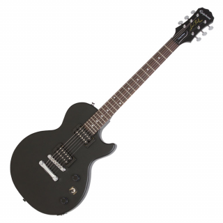 Epiphone Les Paul Special Satin E1 Ebony Vintage