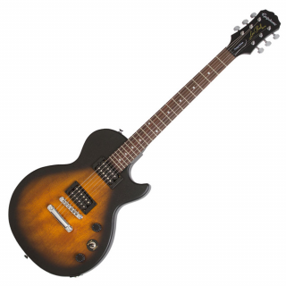 Epiphone Les Paul Special Satin E1 Tobacco Sunburst Vintage