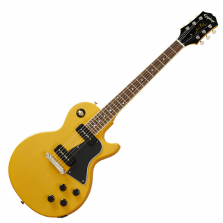 Epiphone Les Paul Special TV Yellow