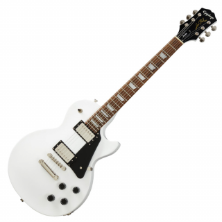 Epiphone Les Paul Studio Alpine White