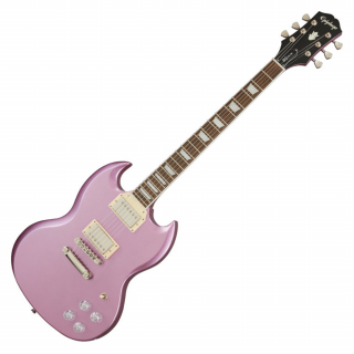 Epiphone SG Muse Purple Passion Metallic