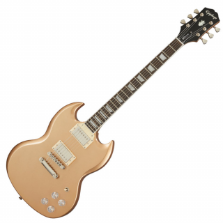 Epiphone SG Muse Smoked Almond Metallic