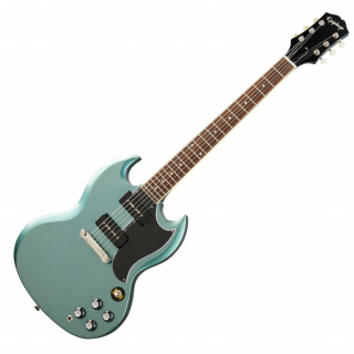 Epiphone SG Special P-90 Faded Pelham Blue