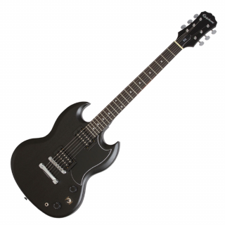 Epiphone SG Special Satin E1 Vintage Ebony