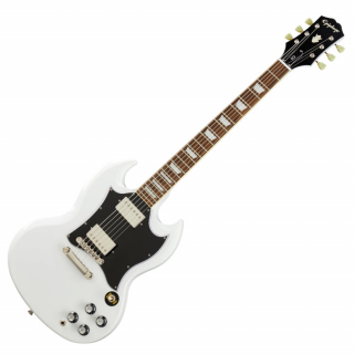 Epiphone SG Standard Alpine White