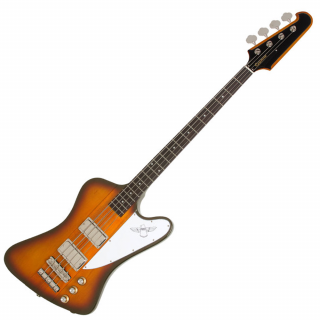 Epiphone Thunderbird 60s Bass Tobacco Sunburst