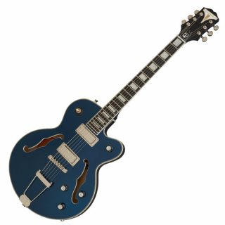 Epiphone Uptown Kat ES Sapphire Blue Metallic