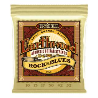 Ernie Ball 2008 Earthwood Acoustic 80/20 bronz húrkészlet 10-52