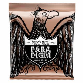 Ernie Ball 2074 Paradigm Phosphor Bronze 13-56 húrkészlet