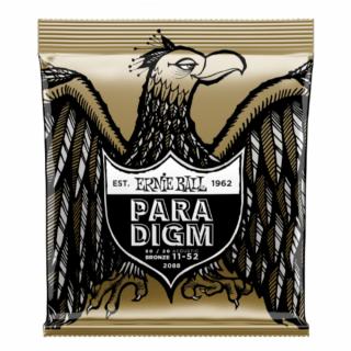 Ernie Ball 2088 Paradigm 80/20 Bronze 11-52 húrkészlet