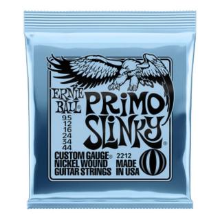 Ernie Ball 2212 Primo Slinky húrkészlet 9,5-44