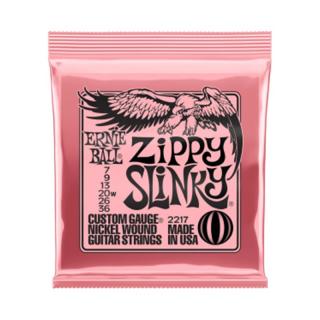 Ernie Ball 2217 Zippy Slinky húrkészlet 7-36