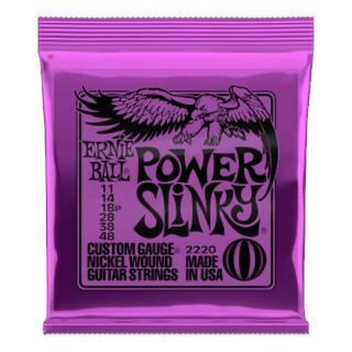 Ernie Ball 2220 Power Slinky húrkészlet 11-48