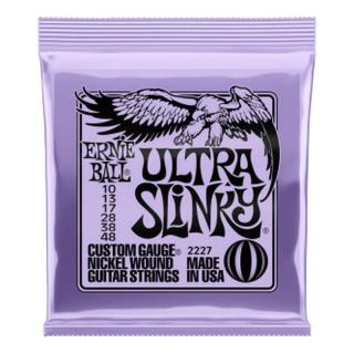 Ernie Ball 2227 Ultra Slinky húrkészlet 10-48