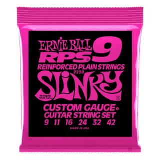 Ernie Ball 2239 RPS 9-42 húrkészlet