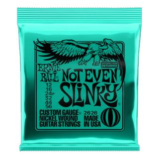 Ernie Ball 2626 Not Even Slinky húrkészlet 12-56