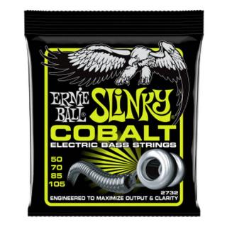Ernie Ball 2732 Slinky Cobalt Bass 50-105 húrkészlet
