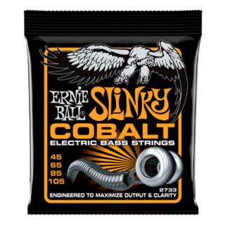 Ernie Ball 2733 Slinky Cobalt Bass 45-105 húrkészlet