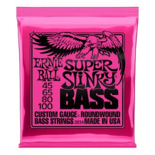 Ernie Ball 2834 Super Slinky Bass 45-100