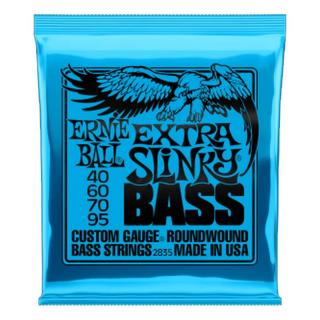 Ernie Ball 2835 Extra Slinky Bass 40-95